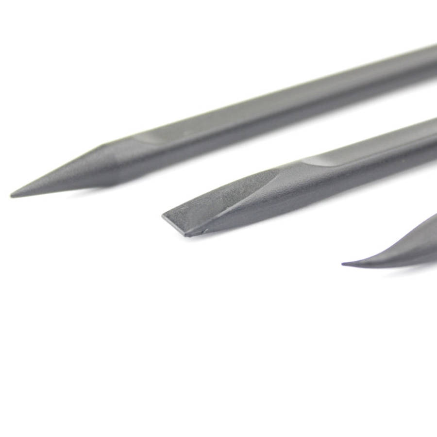 Professional Mobile Phone / Tablet Plastic Disassembly Rods Crowbar Repairing Tool Kits, JF-1104