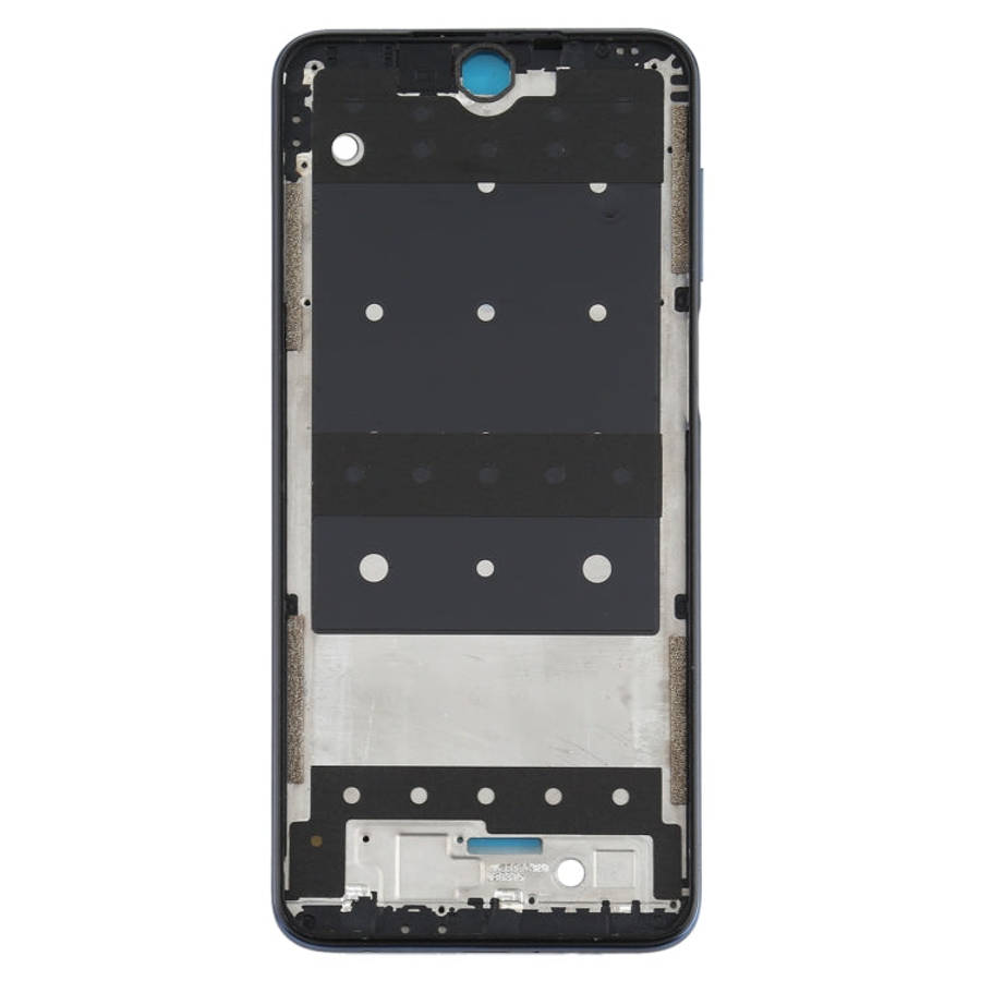 Original Front Housing LCD Frame Bezel Plate for Xiaomi Redmi Note 9S / Note 9 Pro(India) / Note ...
