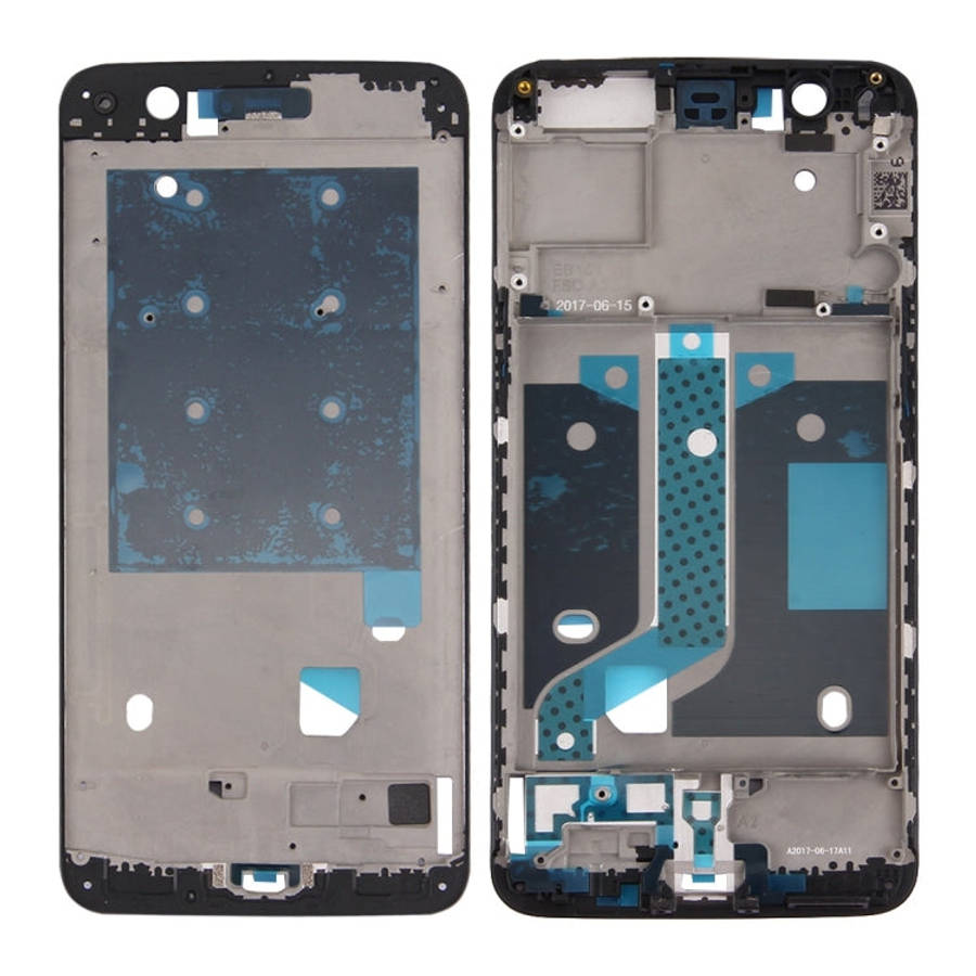 For OnePlus 5 Middle Frame Bezel, For OnePlus 5, For OnePlus 5 Middle (Black)