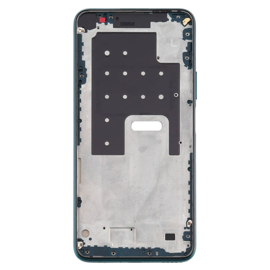 Original Middle Frame Bezel Plate for Huawei P40 Lite 5G / Nova 7 SE, For Huawei P40 Lite 5G(Orig...
