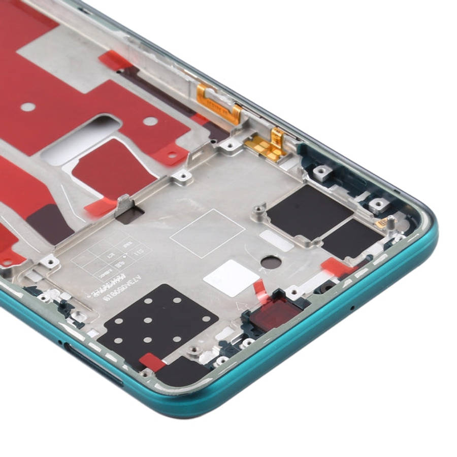 Original Middle Frame Bezel Plate for Huawei P40 Lite 5G / Nova 7 SE, For Huawei P40 Lite 5G(Orig...