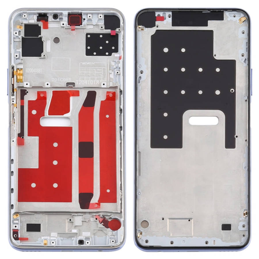 Original Middle Frame Bezel Plate for Huawei P40 Lite 5G / Nova 7 SE, For Huawei P40 Lite 5G(Orig...