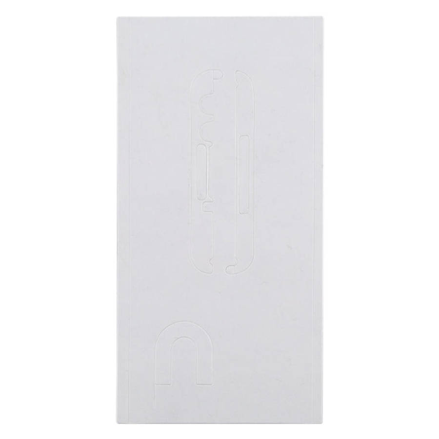 10 PCS Housing Frame Adhesive Sticker for Google Pixel 3, For Google Pixel 3