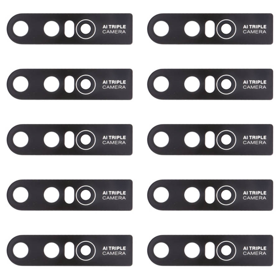 For Vivo S1 Pro / V15 Pro 10pcs Back Camera Lens, For Vivo S1 Pro