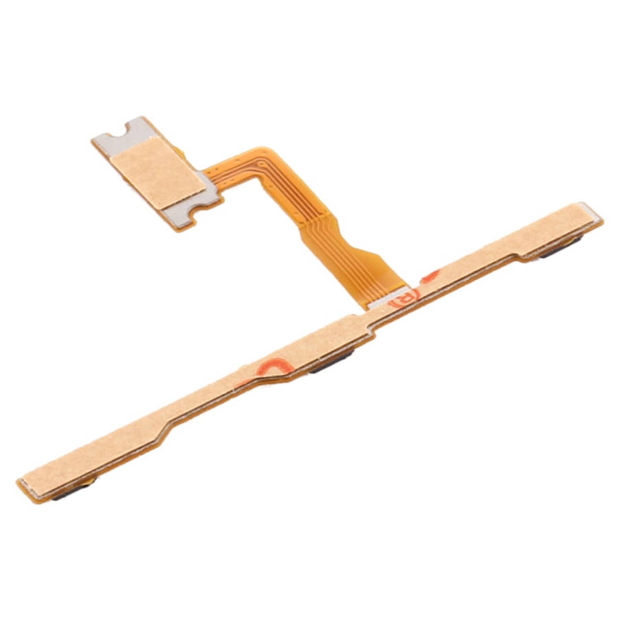 Power Button & Volume Button Flex Cable for Xiaomi Redmi 10X 4G / Redmi Note 9, For Xiaomi Redmi ...