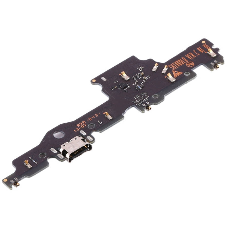 Original Charging Port Board for Huawei MediaPad M6 8.4 (4G Version), For Huawei MediaPad M6 8.4 ...