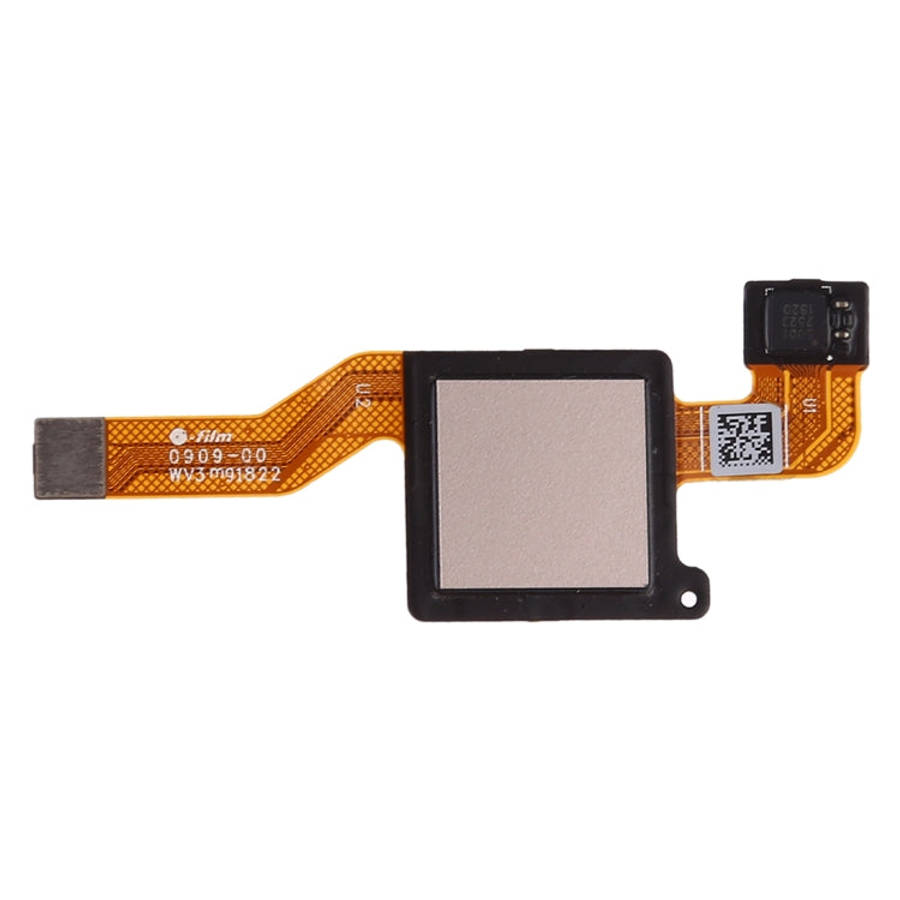 Fingerprint Sensor Flex Cable for Xiaomi Redmi Note 5, Redmi Note 5 (Pink), Redmi Note 5 (Red), F...