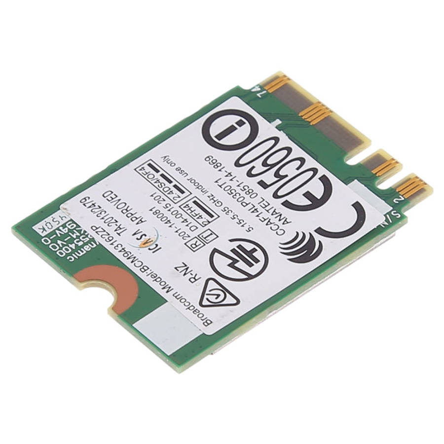 BCM943162ZP Wireless Network Card for Lenovo E450 E550 E455 E555 M50-70 M50-80 G70-70 G70-80 Z70-...