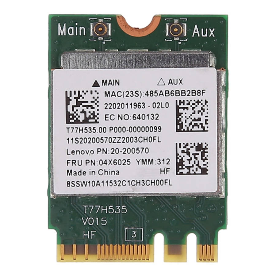 RTL8723BE 300Mbps 802.11n M2 NGFF Wireless Card Mini PCI E WiFi Adapter + Bluetooth 4.0 for Lenov...