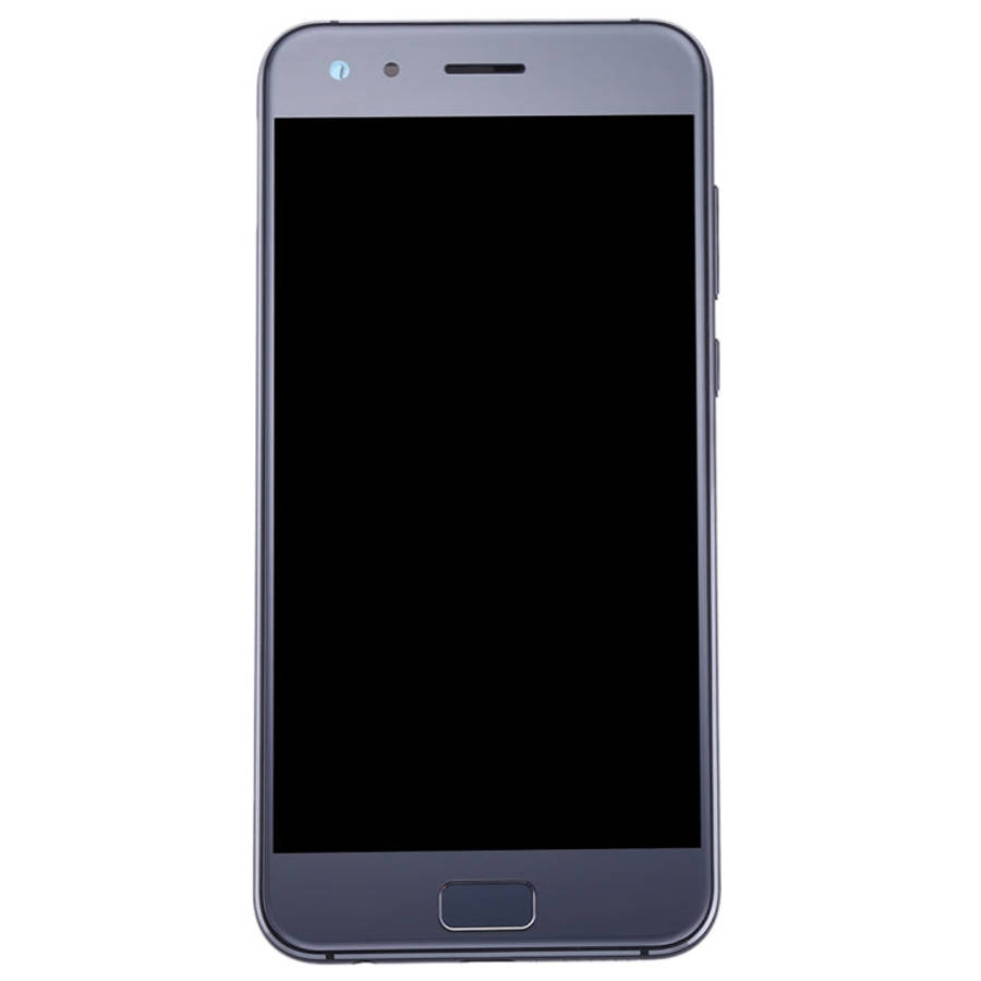 LCD Screen and Digitizer Full Assembly with Frame for Asus ZenFone 4 Pro ZS551KL , For Asus ZS551KL