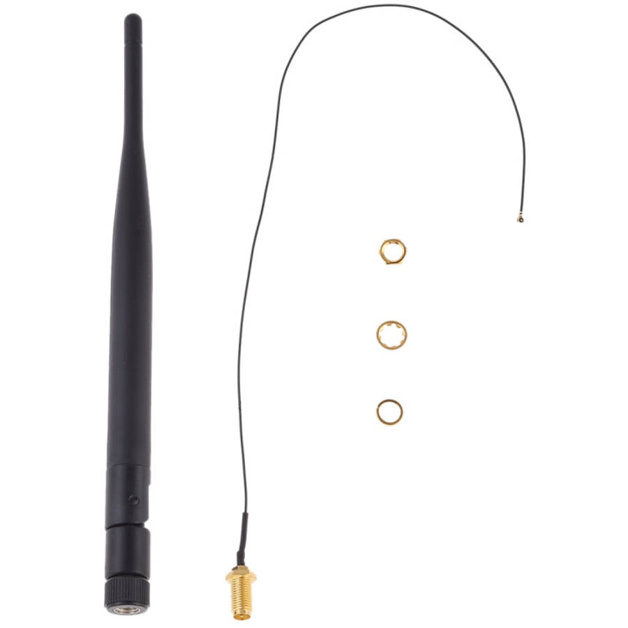 NGFF Wireless Network Card 3G 4G M.2 Module Wifi Antenna, 6DB Length: 19.5cm, 6DB