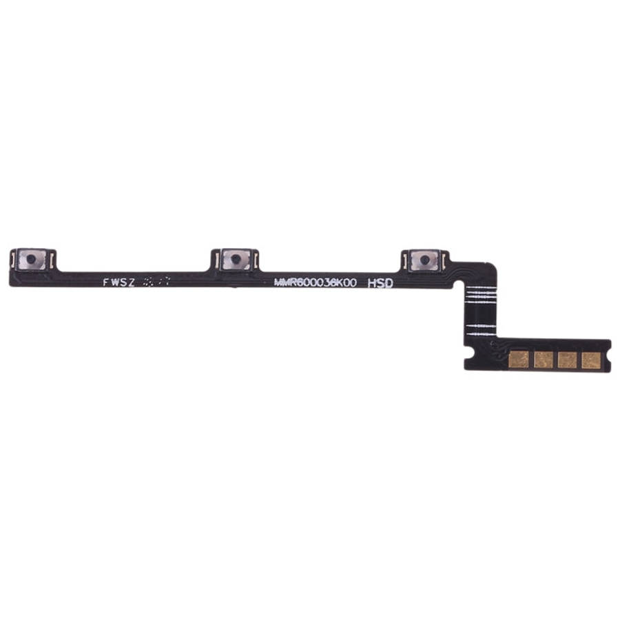 Power Button & Volume Button Flex Cable for Smartisan Pro, Smartisan Pro