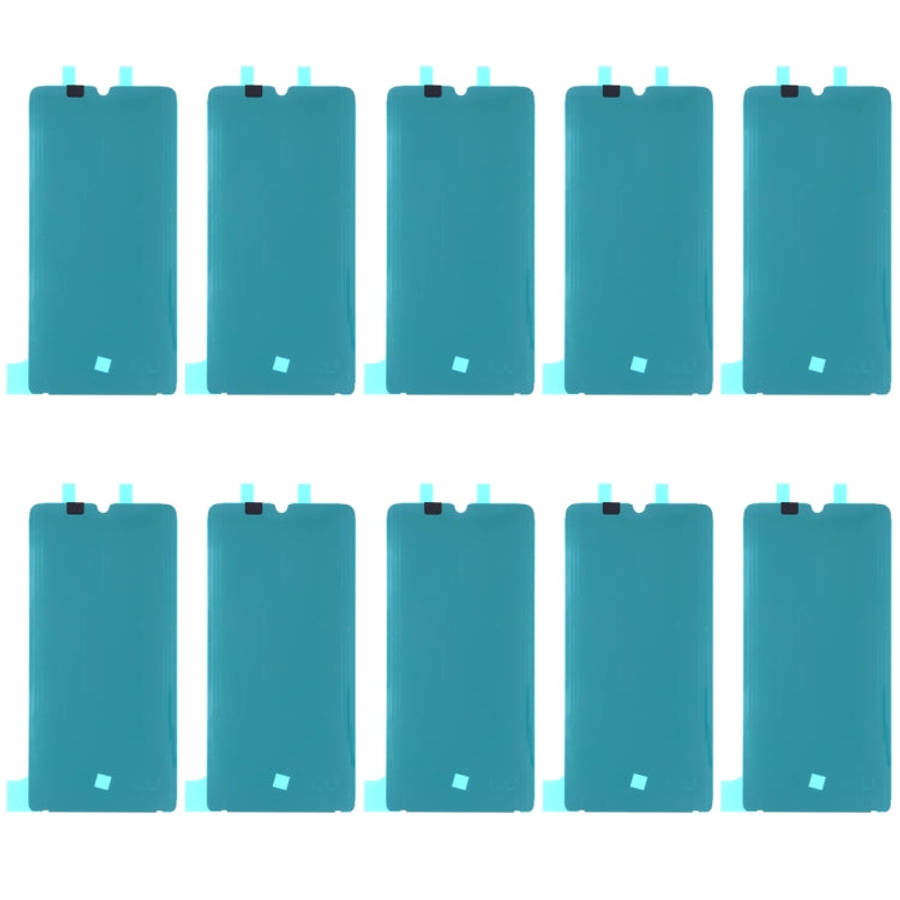 For Huawei P30 Pro 10 PCS LCD Digitizer Back Adhesive Stickers , For Huawei P30 Pro