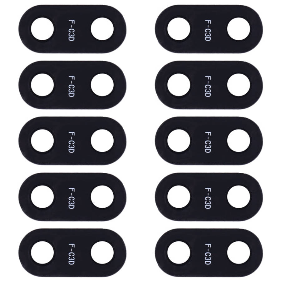 10 PCS Back Camera Lens for Xiaomi Redmi Note 7 / Note 7 Pro / Y3, For Xiaomi Redmi Note 7