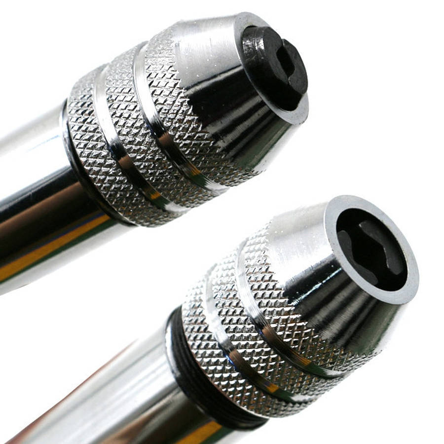M5-M12 Lengthened Adjustable Ratchet Wrench with Positive and Reverse Tap Wrench, M5-M12