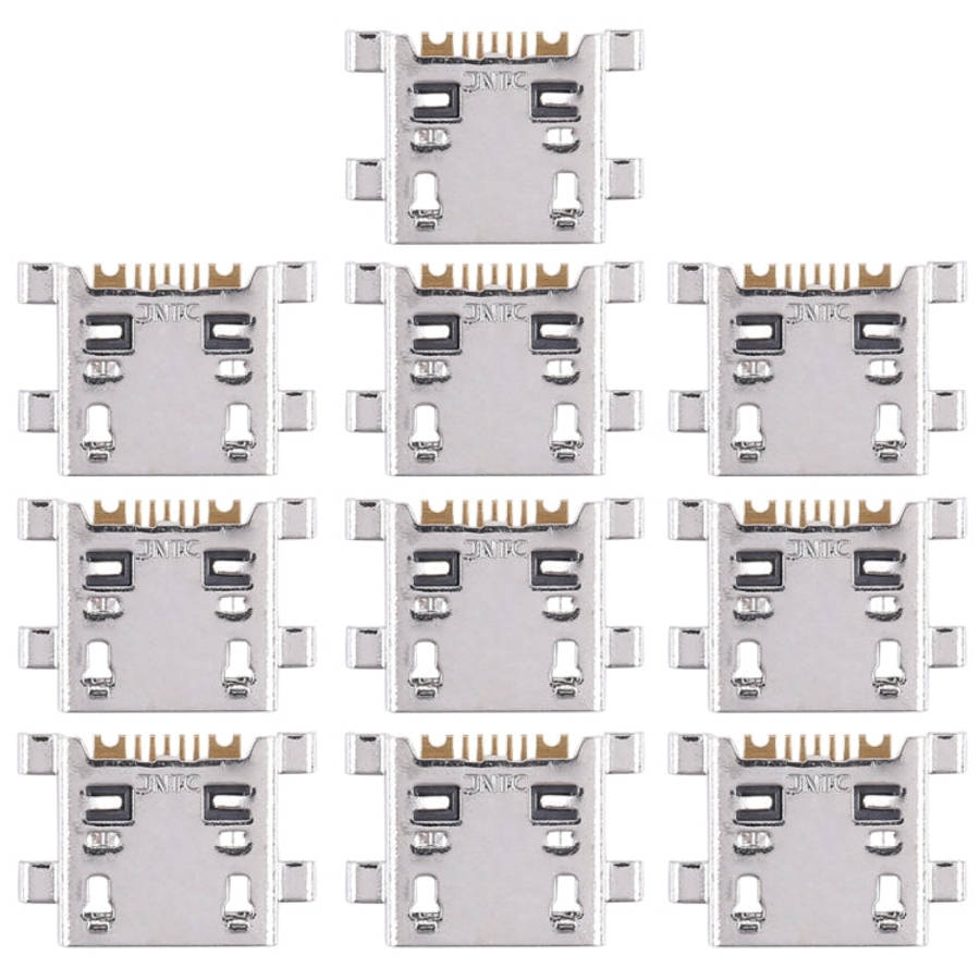 For W2013 10pcs Charging Port Connector, For Samsung Galaxy W2013