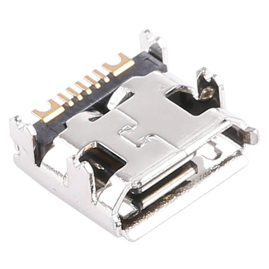 For Galaxy Star Pro / S7262 10pcs Charging Port Connector, For Samsung Galaxy Star Pro