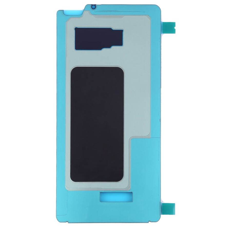 For Galaxy S10+ 10pcs LCD Digitizer Back Adhesive Stickers, For Samsung Galaxy S10+