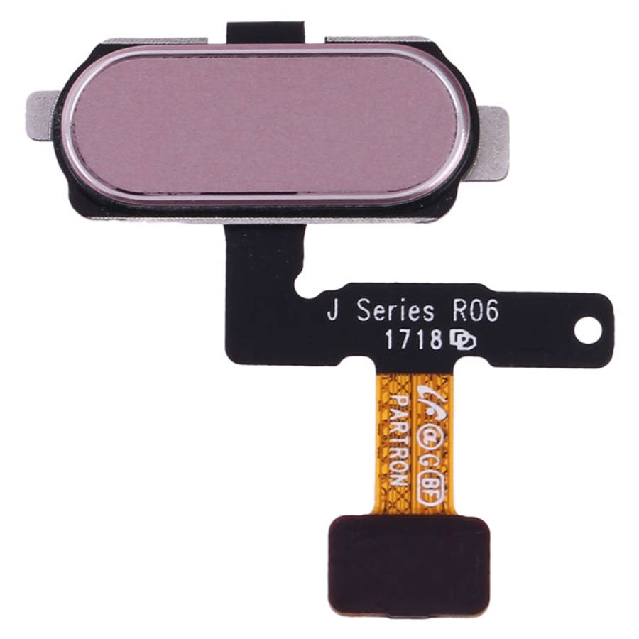 For Galaxy J5 (2017) SM-J530F/DS SM-J530Y/DS Fingerprint Sensor Flex Cable, For Samsung Galaxy J5...