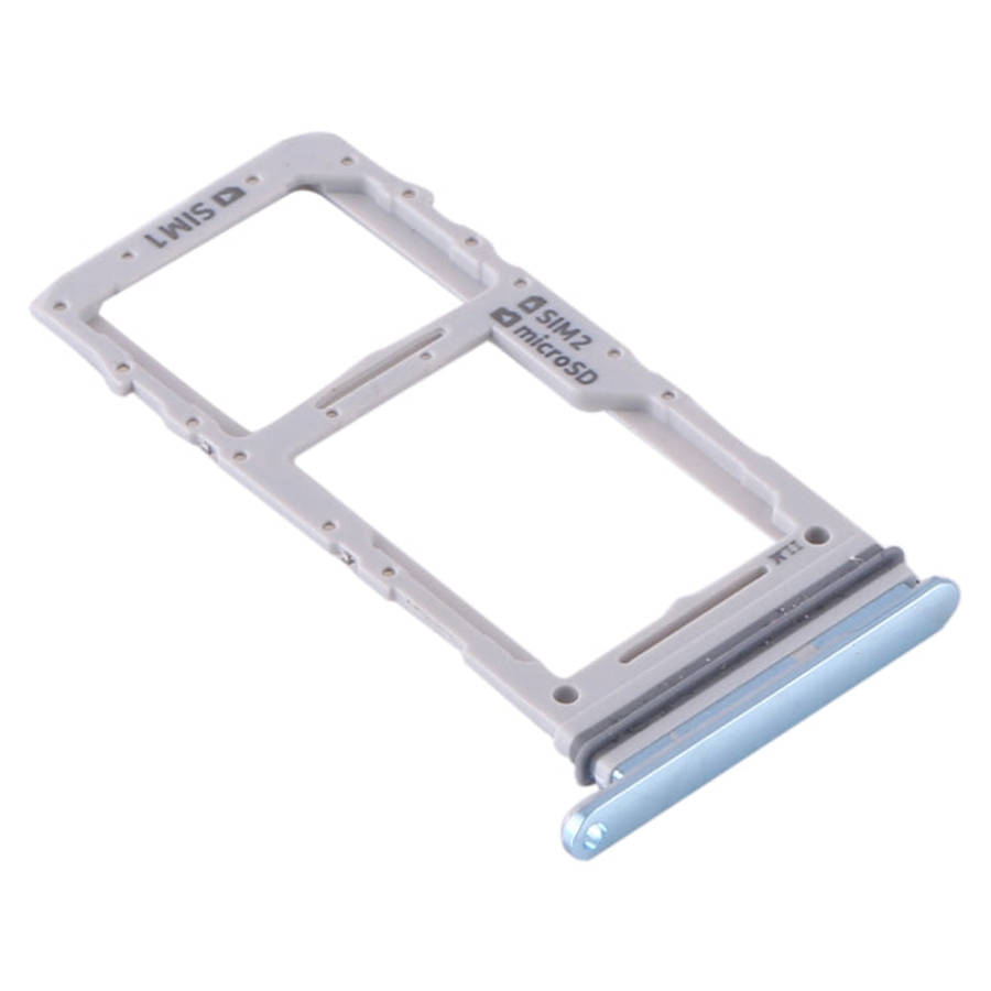 For Samsung Galaxy S20+ / Galaxy S20 Ultra SIM Card Tray + SIM Card Tray / Micro SD Card Tray, Fo...