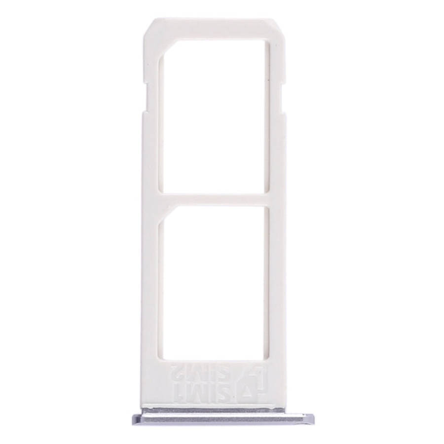 For Galaxy S6 Edge plus / S6 Edge+ 2 SIM Card Tray, For Galaxy S6+, For Samsung Galaxy S6 Edge pl...