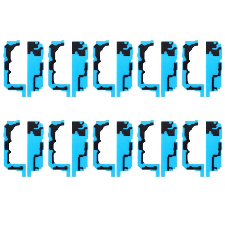 For Galaxy S8+ / G955 10pcs Waterproof Adhesive Sticker, For S8+ / G955