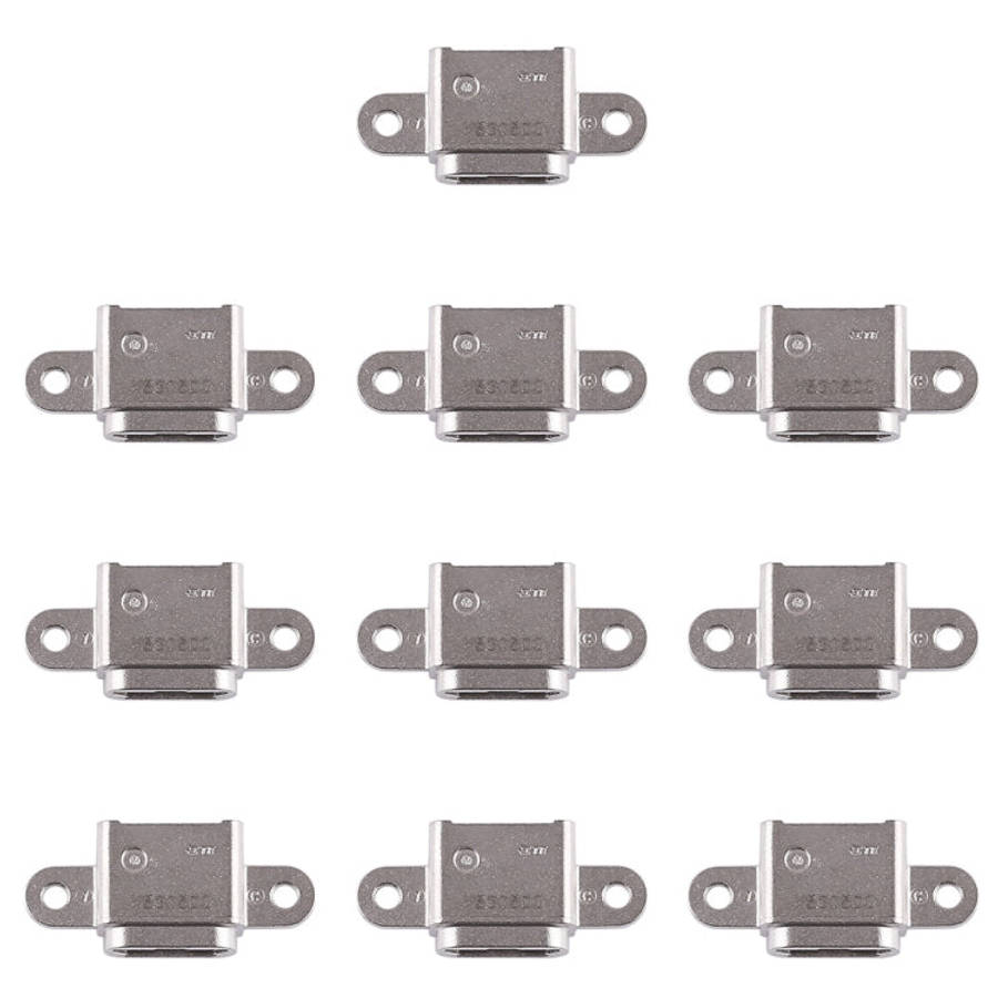 For Galaxy S5 Mini 10pcs Charging Port Connector, For Samsung Galaxy S5 Mini