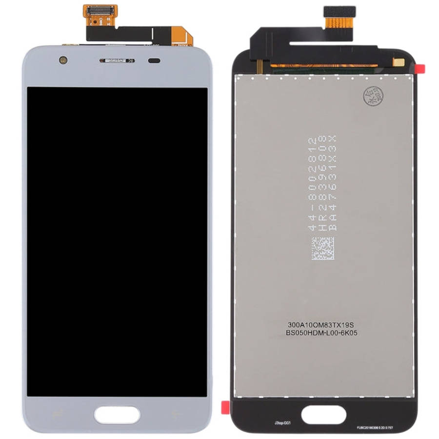 LCD Screen and Digitizer Full Assembly for Galaxy J3 (2018) / J337, For Galaxy J3 (2018), For Gal...