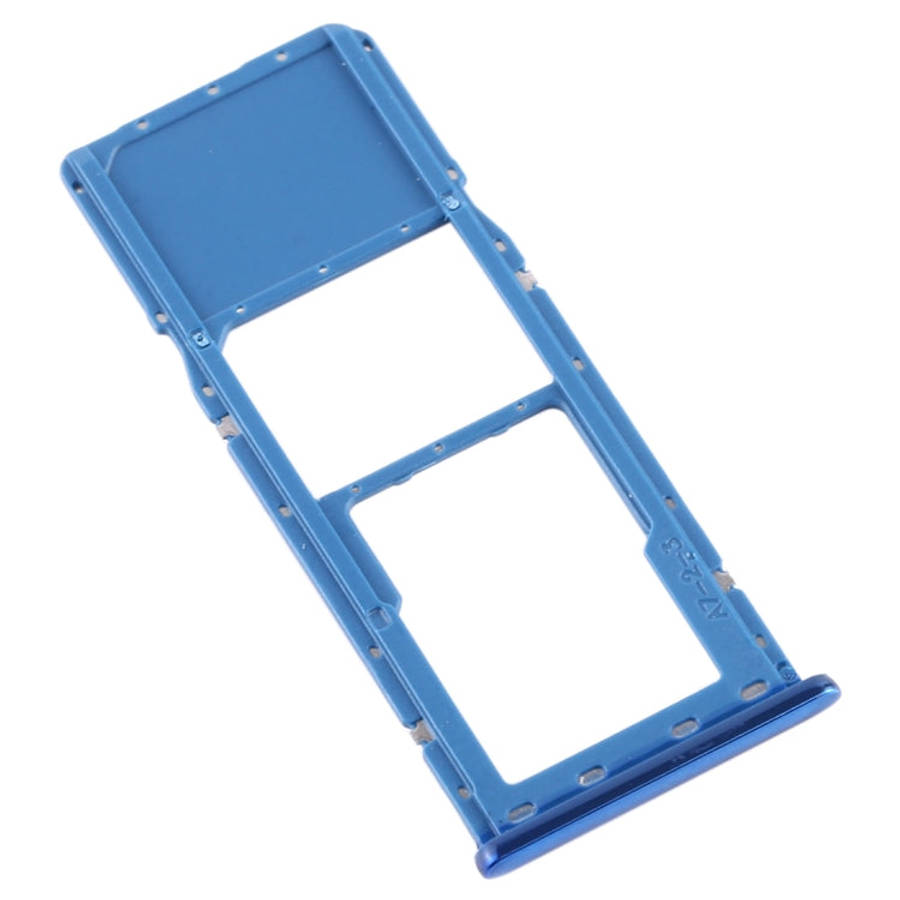 For Galaxy A7 (2018) / A750F SIM Card Tray + Micro SD Card Tray, For Samsung Galaxy A7 (2018), Fo...
