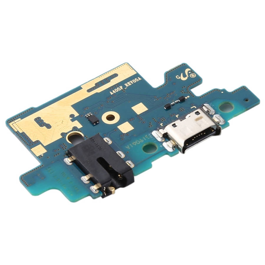 For Samsung Galaxy A40 SM-A405F Original Charging Port Board, For Samsung Galaxy A40(Original)