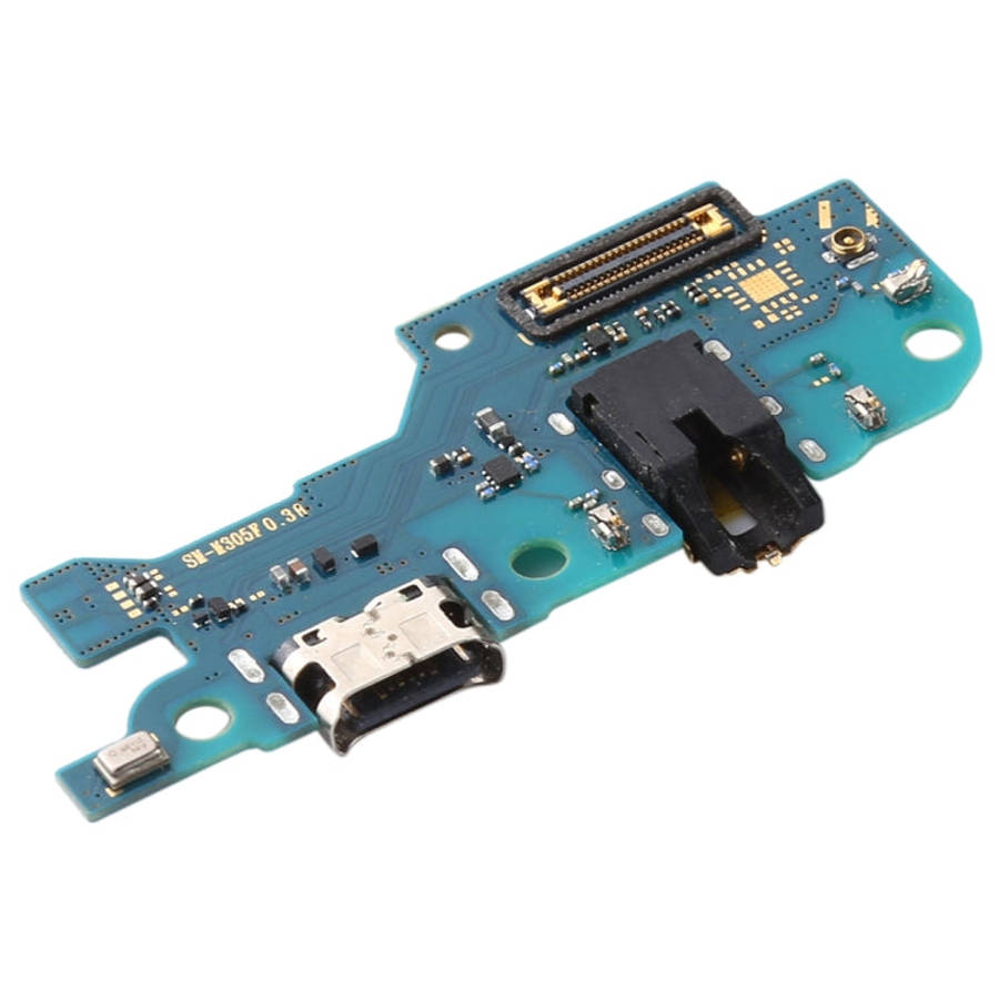 For Galaxy M30 SM-M305F Original Charging Port Board, For Samsung Galaxy M30(Original)