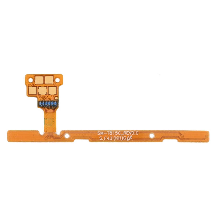 For Samsung Galaxy Tab S2 9.7 SM-810 / 815 Power Button & Volume Button Flex Cable, For Samsung G...