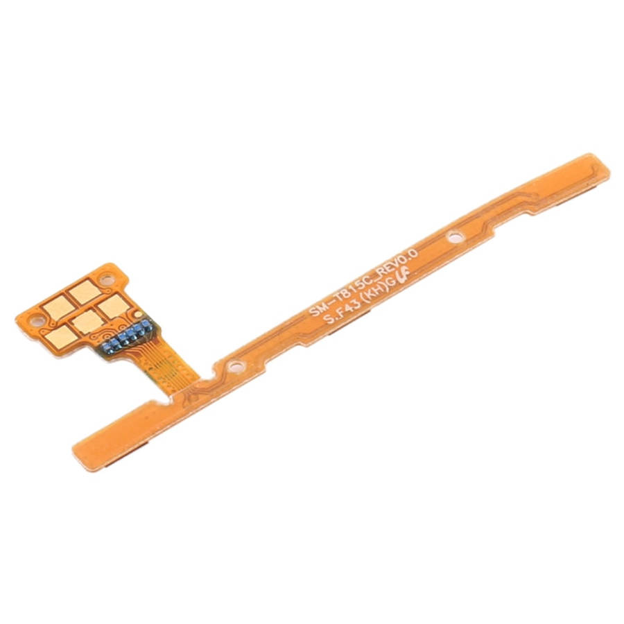For Samsung Galaxy Tab S2 9.7 SM-810 / 815 Power Button & Volume Button Flex Cable, For Samsung G...