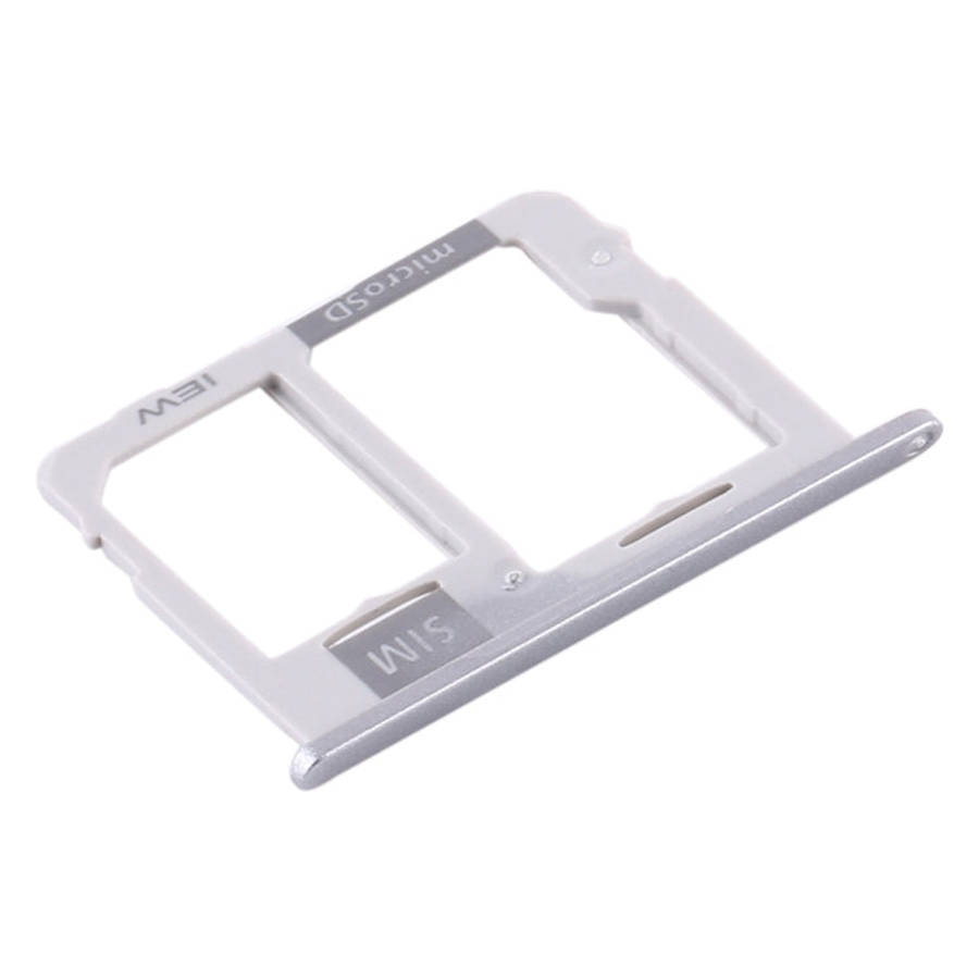 For Samsung Galaxy Tab A 10.1 (2019) / SM-T515 SIM Card Tray + Micro SD Card Tray, For Galaxy Tab...