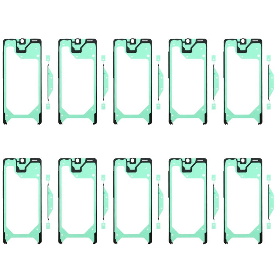 For Samsung Galaxy S20 10pcs Front Housing Adhesive, For Samsung Galaxy S20