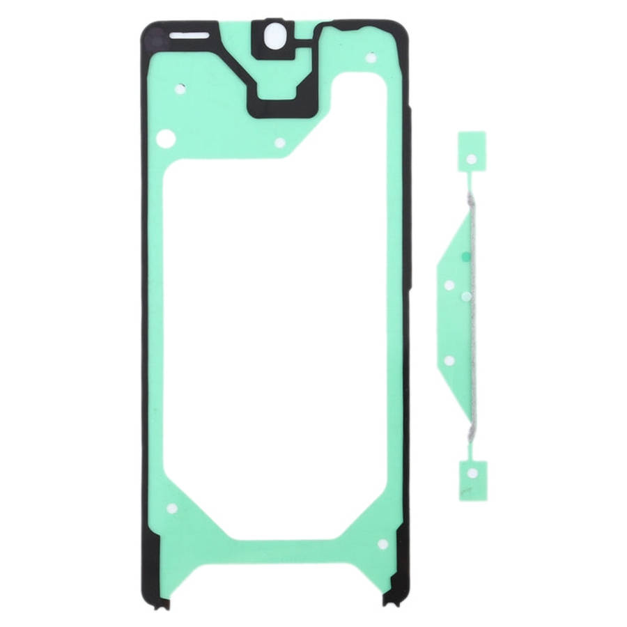 For Samsung Galaxy S20 10pcs Front Housing Adhesive, For Samsung Galaxy S20