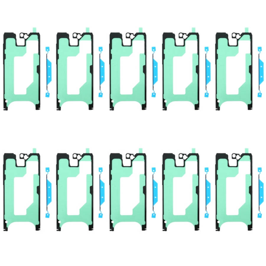 For Samsung Galaxy Note10 10pcs Front Housing Adhesive, For Samsung Galaxy Note10