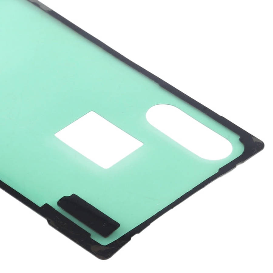 For Samsung Galaxy Note10+ 10pcs Back Housing Cover Adhesive, For Samsung Galaxy Note10+