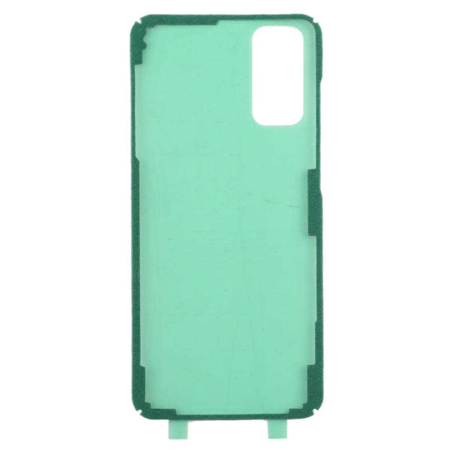 For Samsung Galaxy S20 10pcs Back Housing Cover Adhesive, For Samsung Galaxy S20
