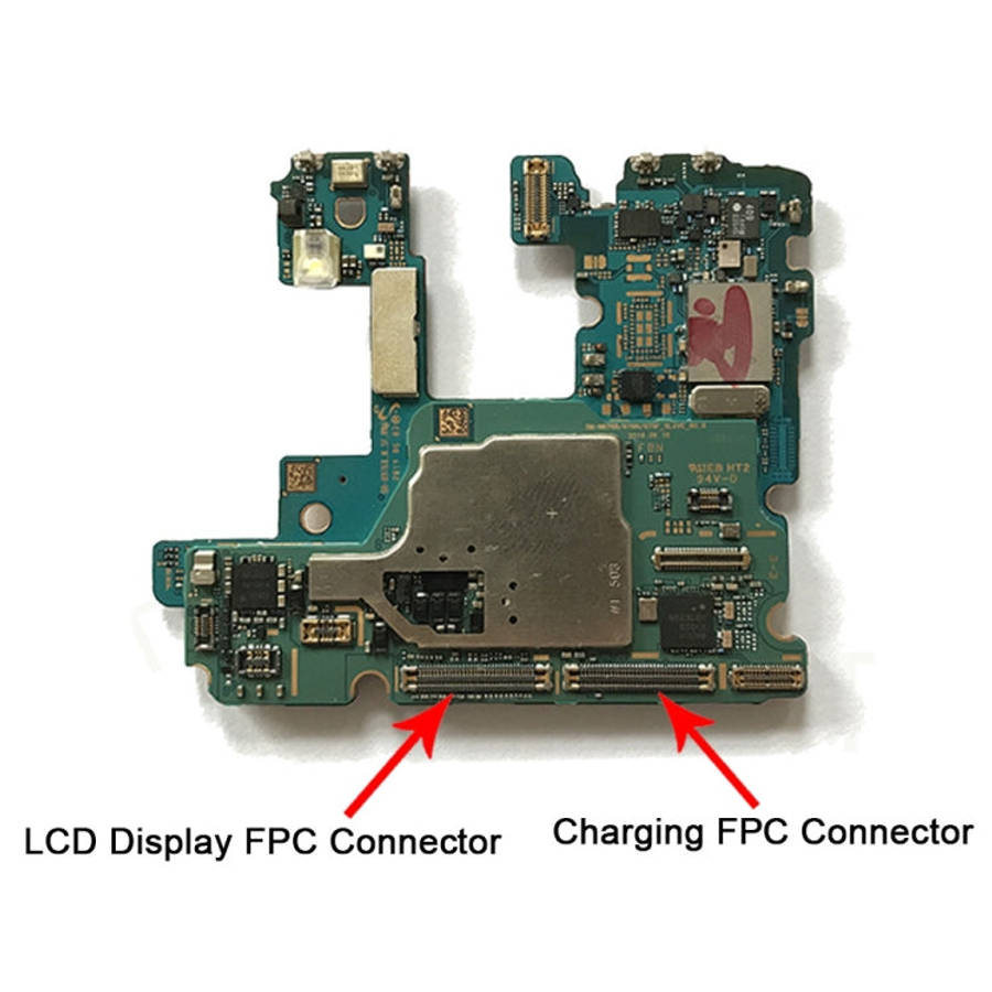 For Samsung Galaxy Note10+ / Note10 Motherboard LCD Display FPC Connector, For Samsung Galaxy Not...