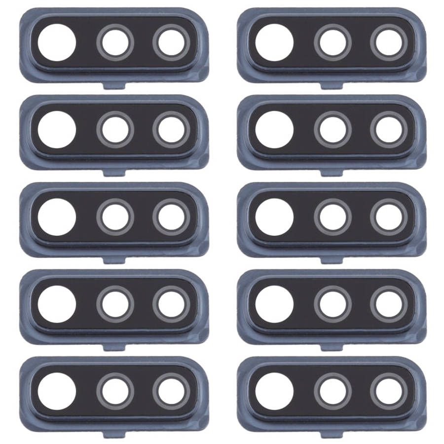 For Samsung Galaxy A50 10pcs Camera Lens Cover, For Samsung Galaxy A50