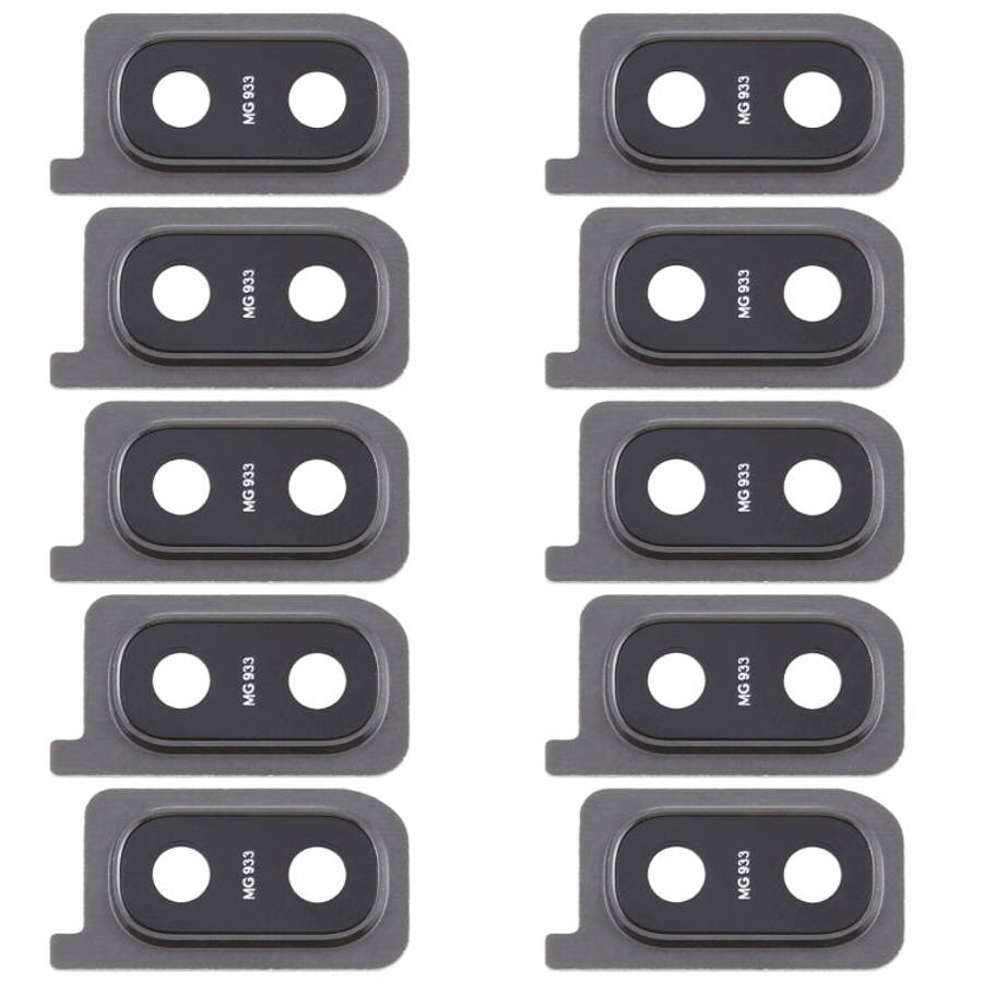 For Samsung Galaxy A30 10pcs Camera Lens Cover, For Samsung Galaxy A30