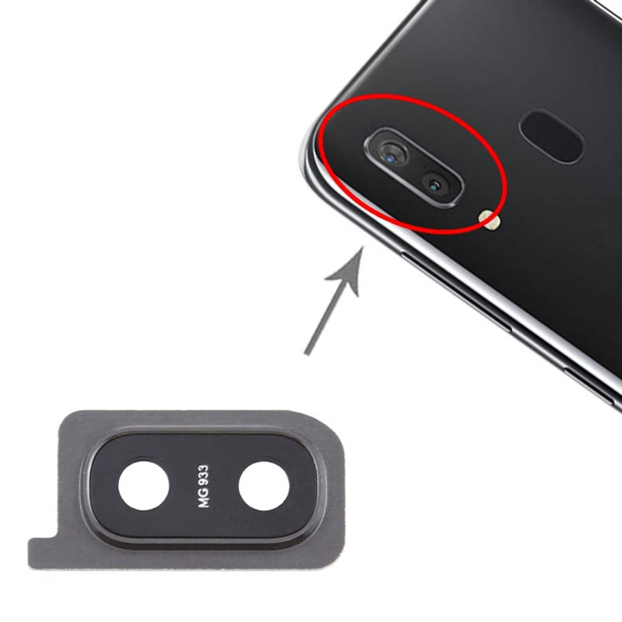 For Samsung Galaxy A30 10pcs Camera Lens Cover, For Samsung Galaxy A30