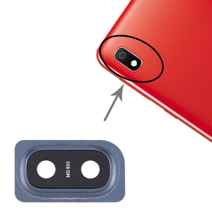 For Samsung Galaxy A10 10pcs Camera Lens Cover, For Samsung Galaxy A10