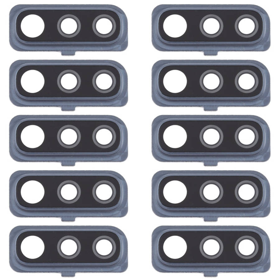 For Samsung Galaxy A70 10pcs Camera Lens Cover, For Samsung Galaxy A70