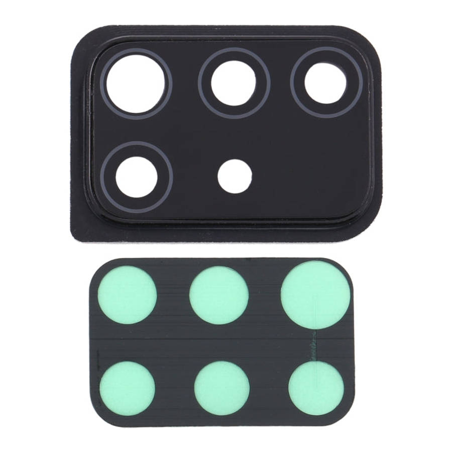For Samsung Galaxy A51 10pcs Camera Lens Cover, For Samsung Galaxy A51