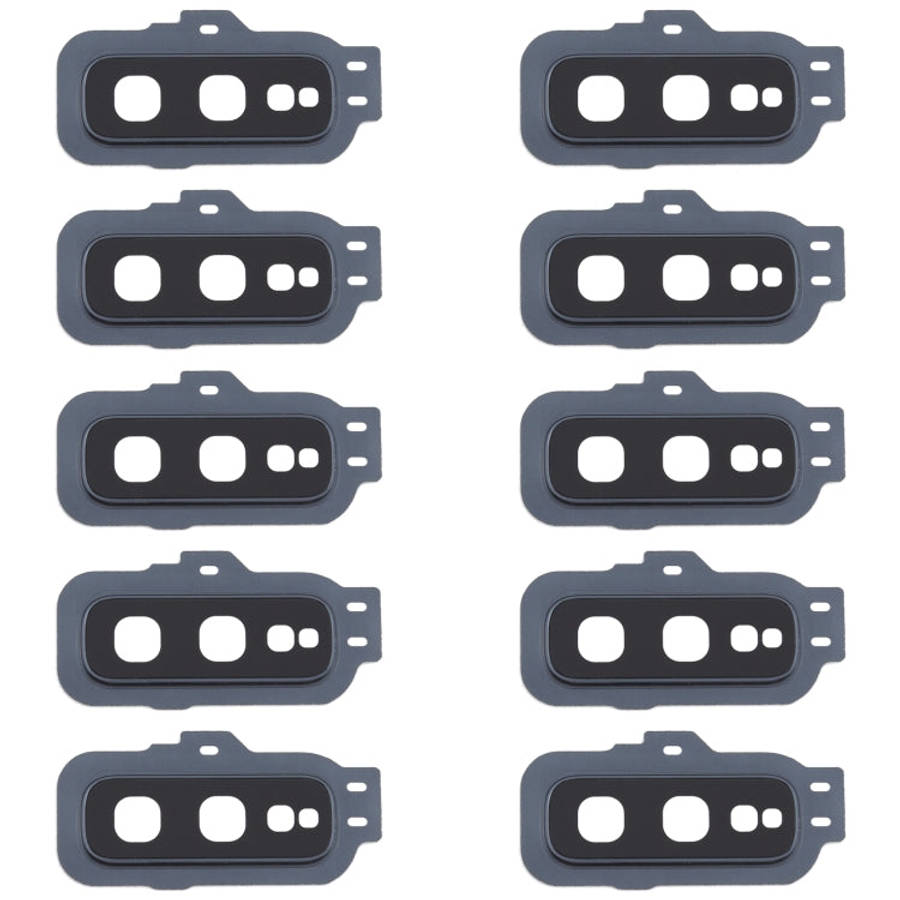 For Samsung Galaxy S10e 10pcs Camera Lens Cover, For Samsung Galaxy S10e