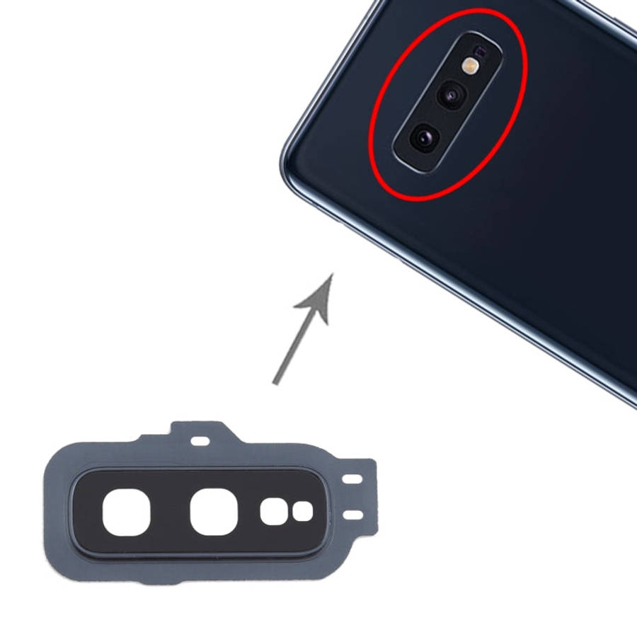 For Samsung Galaxy S10e 10pcs Camera Lens Cover, For Samsung Galaxy S10e
