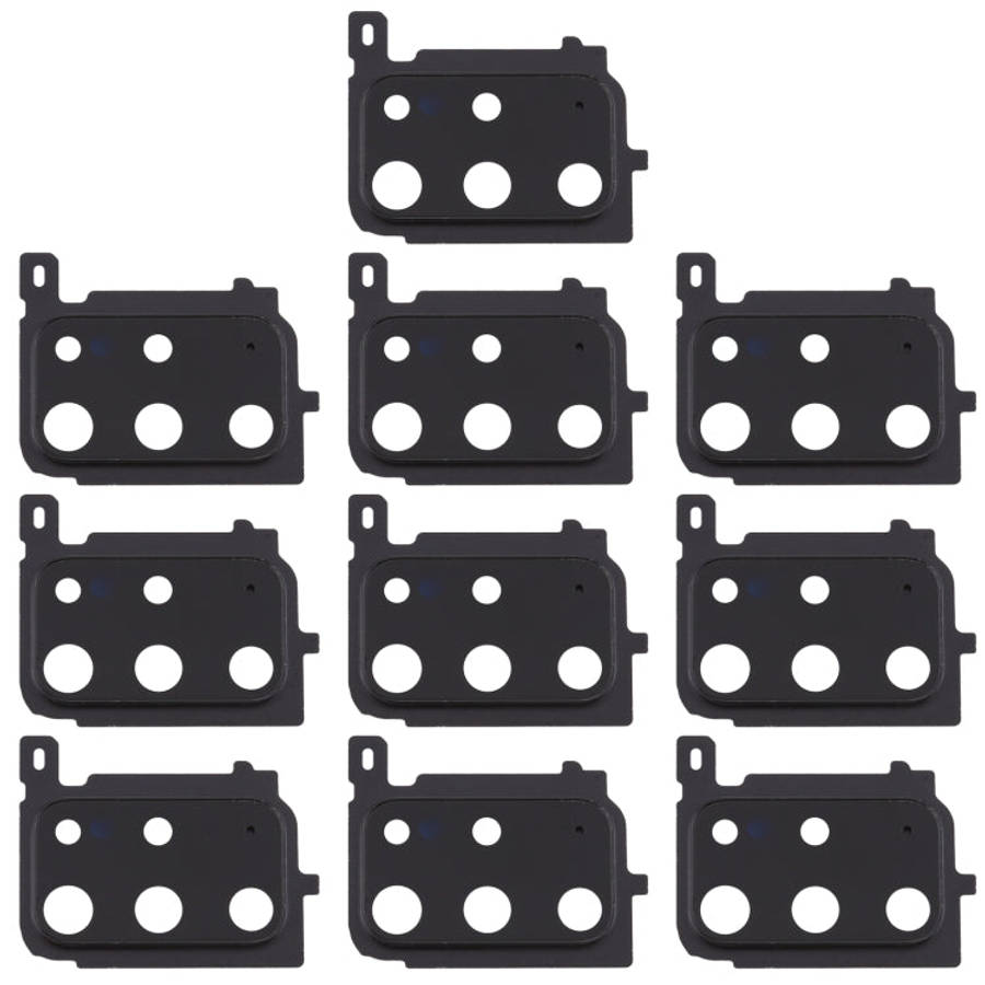 For Samsung Galaxy S20+ 10pcs Camera Lens Cover, For Samsung Galaxy S20+(10 PCS)