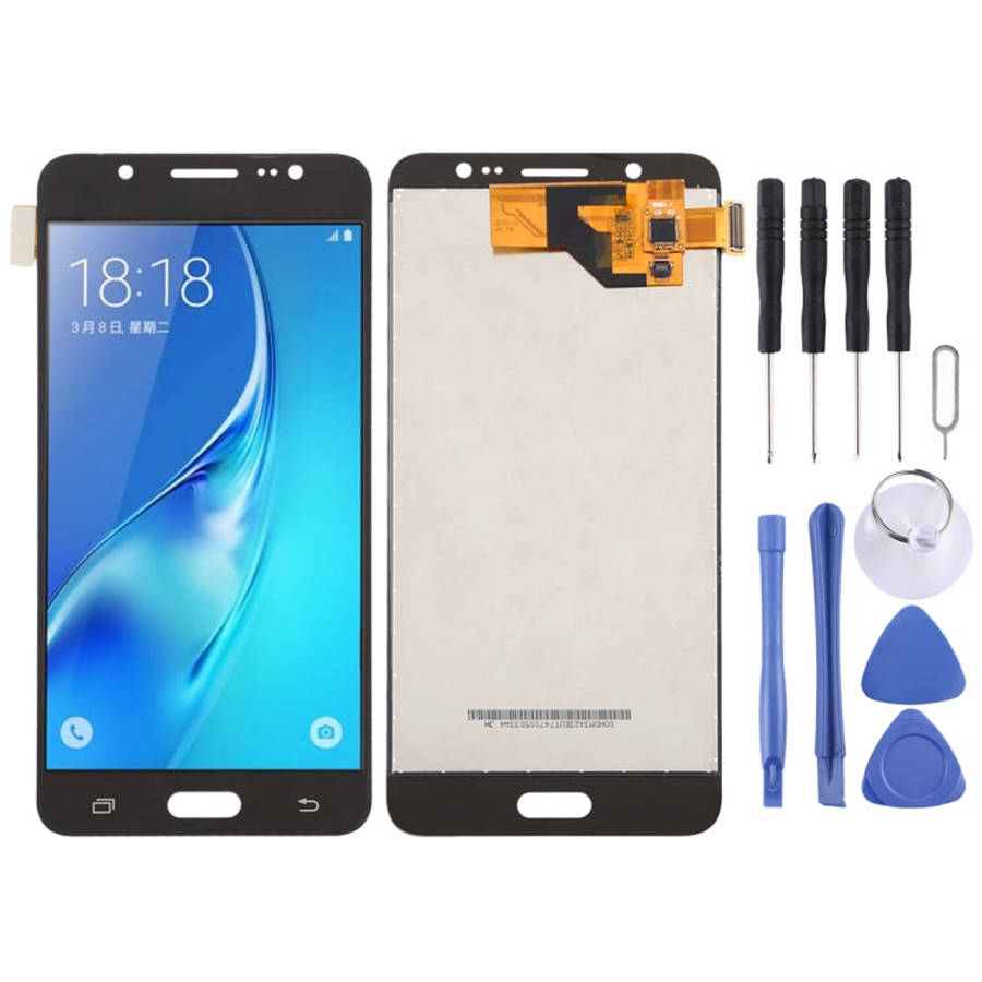 TFT Material LCD Screen and Digitizer Full Assembly for Galaxy J5 (2016) J510F, J510FN, J510G, J5...